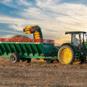 Potato Sorting Machine